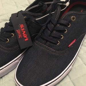 Levi 11 Men’s Denim Shoes